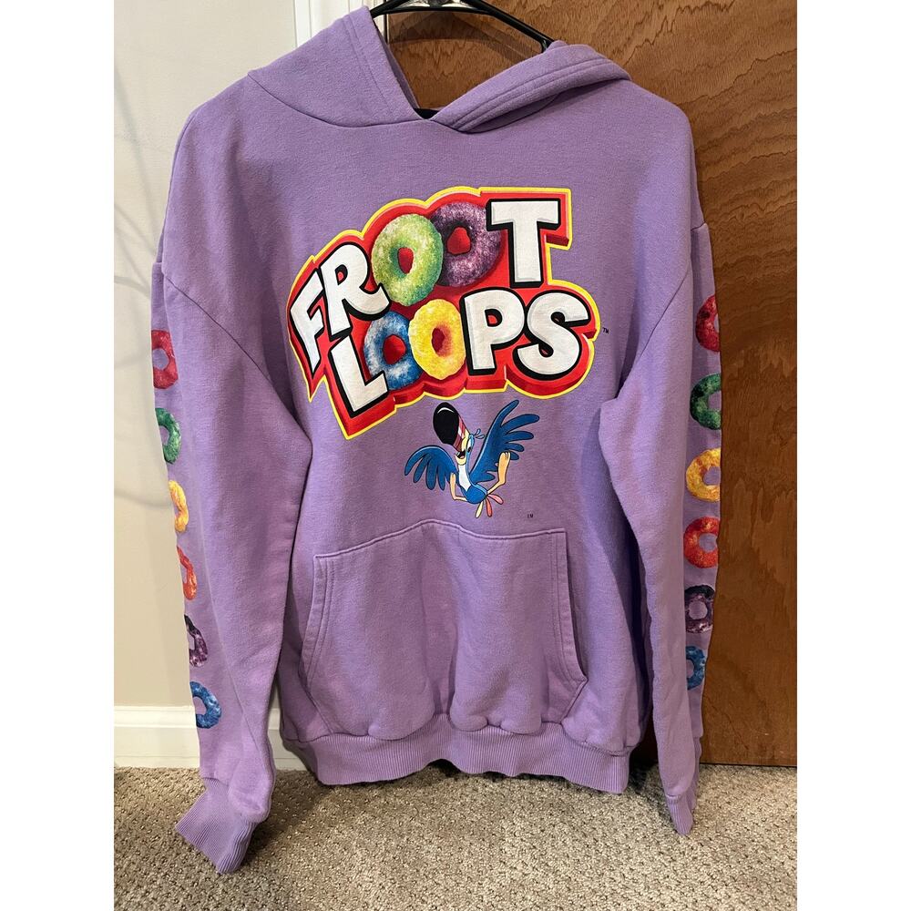 Kellogg’s Froot Loops Hoodie